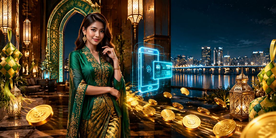 Suasana kasino live masa nyata yang mewah di Johor dengan pemain bahagia